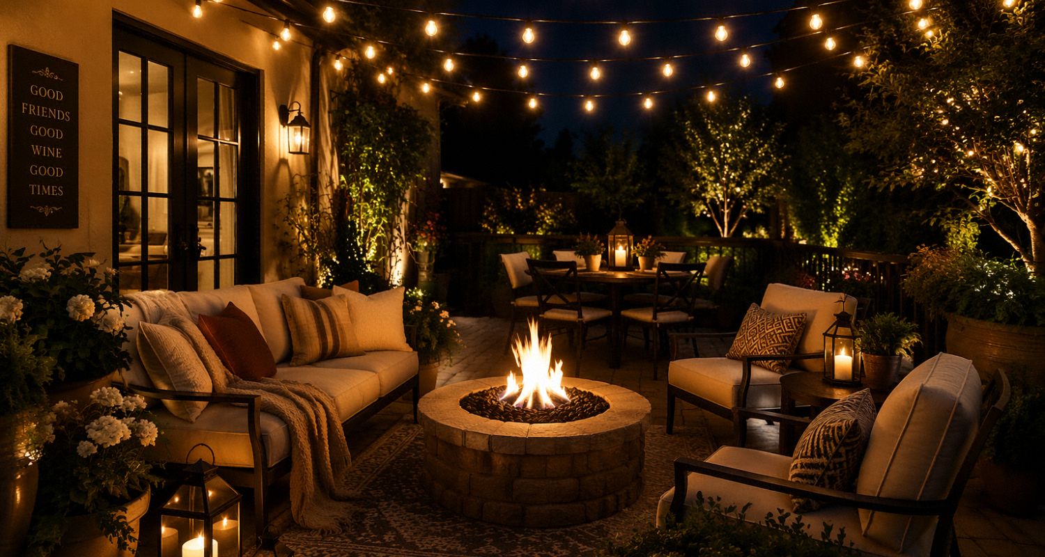 Summer Landscaping Ideas to Improve Curb Appeal and Outdoor Enjoyment