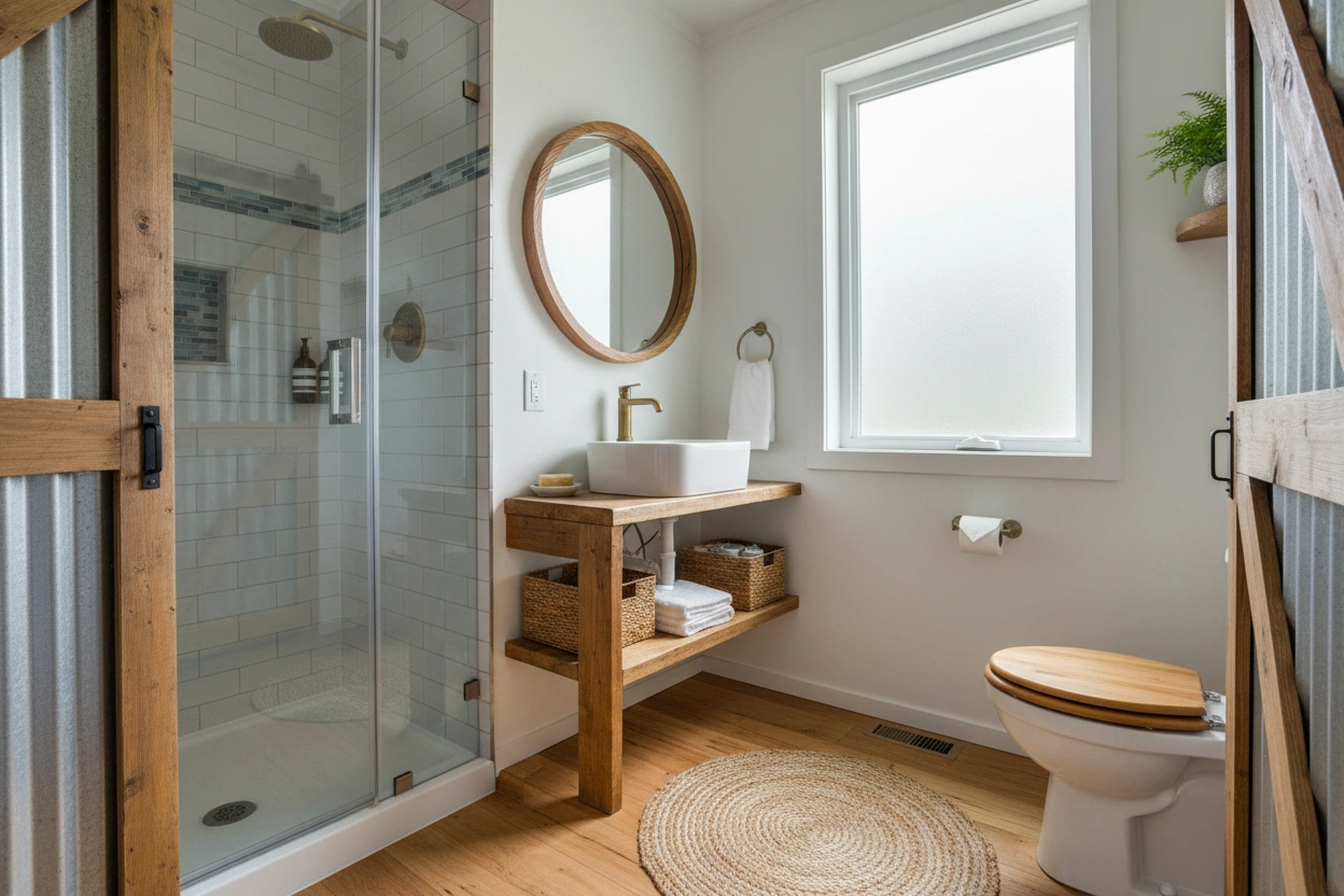 Professional image illustrating Affordable Upgrades for Style and Functionality