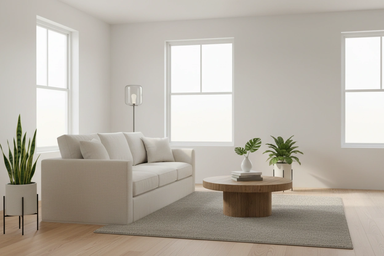 Transform Your Space: Simple Living and Minimalist Decor Ideas