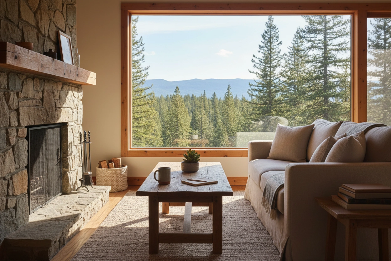 Professional image illustrating Understanding Simple Living