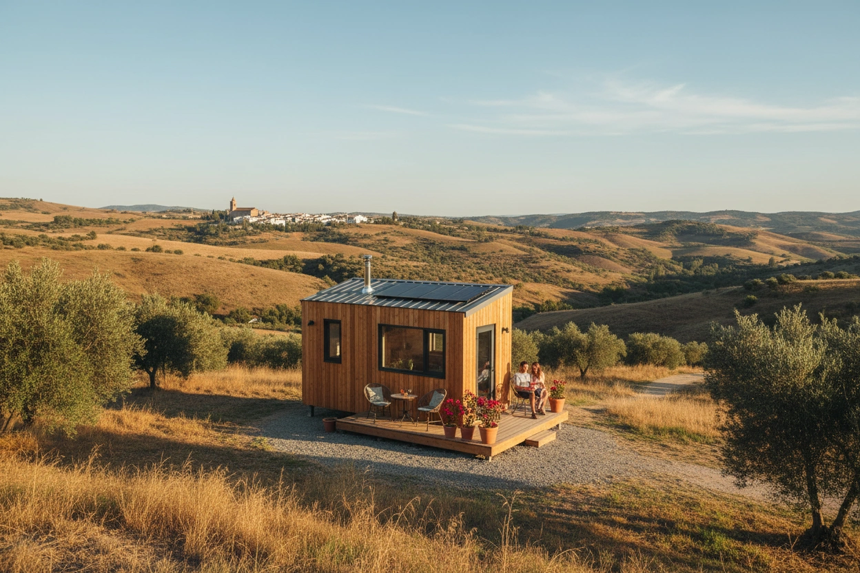 Buying Your First Tiny House in Spain: What You Need to Know
