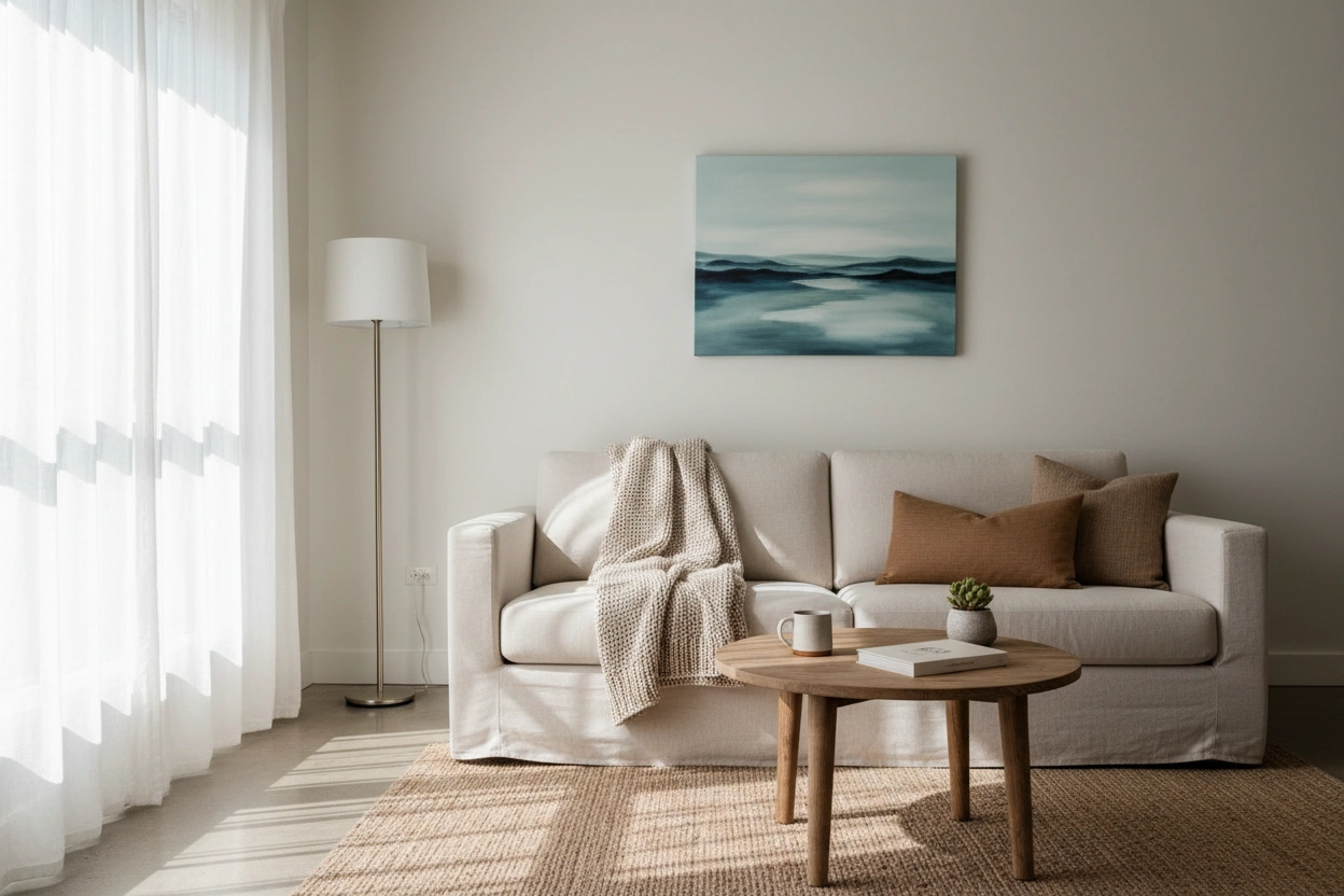 Professional image illustrating Understanding Simple Living