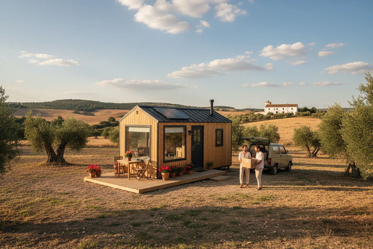 Moving to a Tiny House in Spain: Essential Steps and Tips