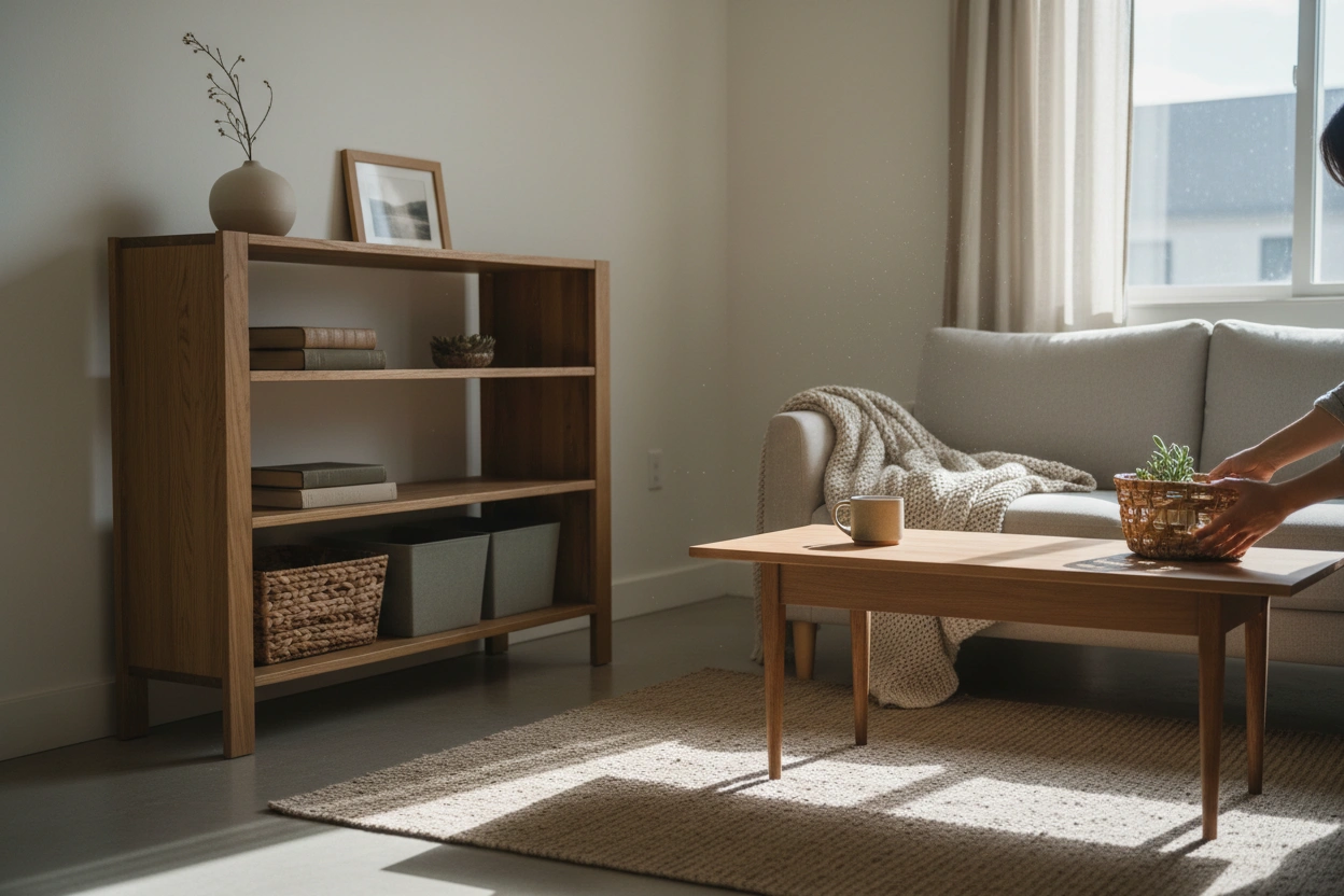 Affordable Simple Living: Practical Decluttering Tips That Last