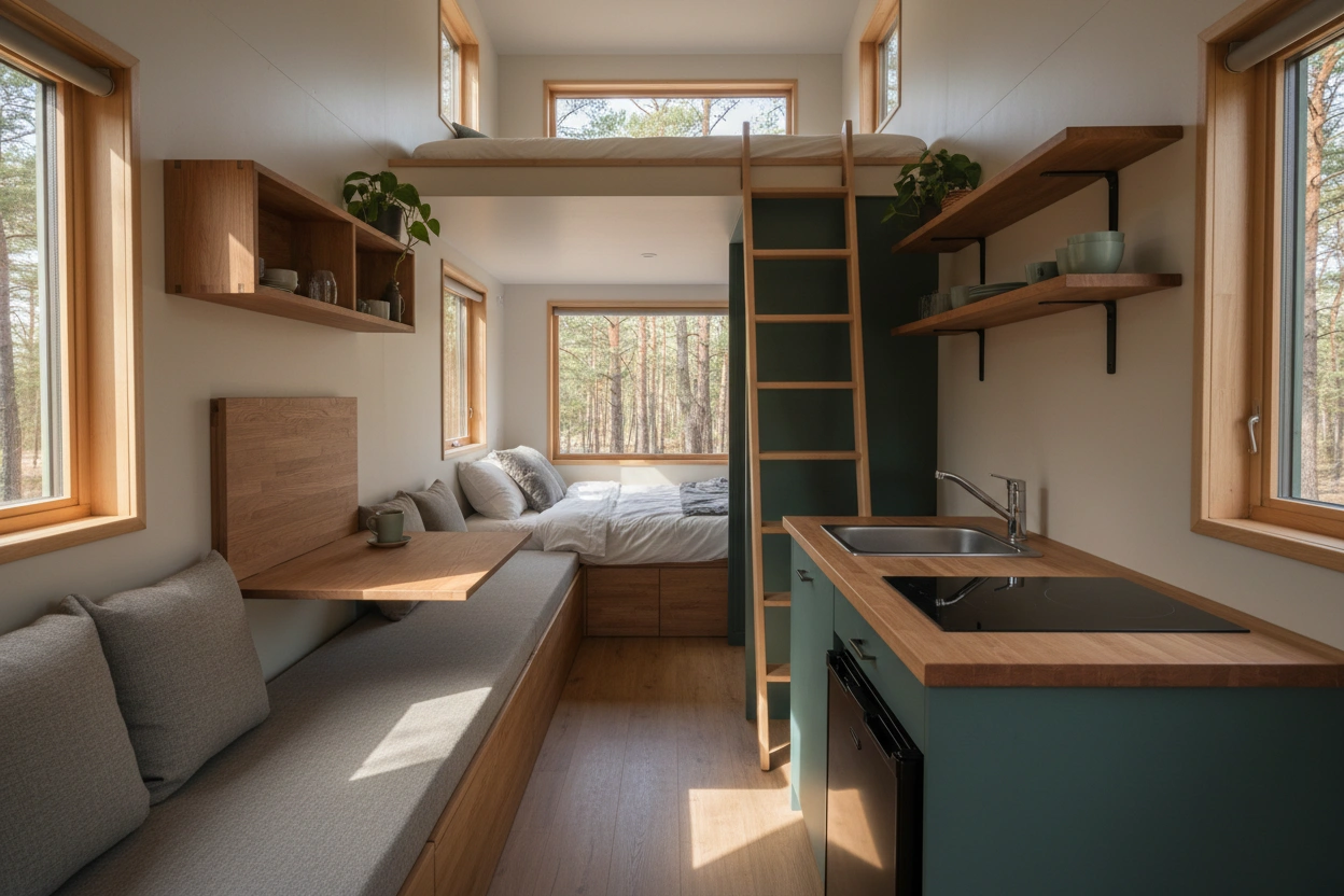 Professional image illustrating The Importance of Efficient Space Utilization