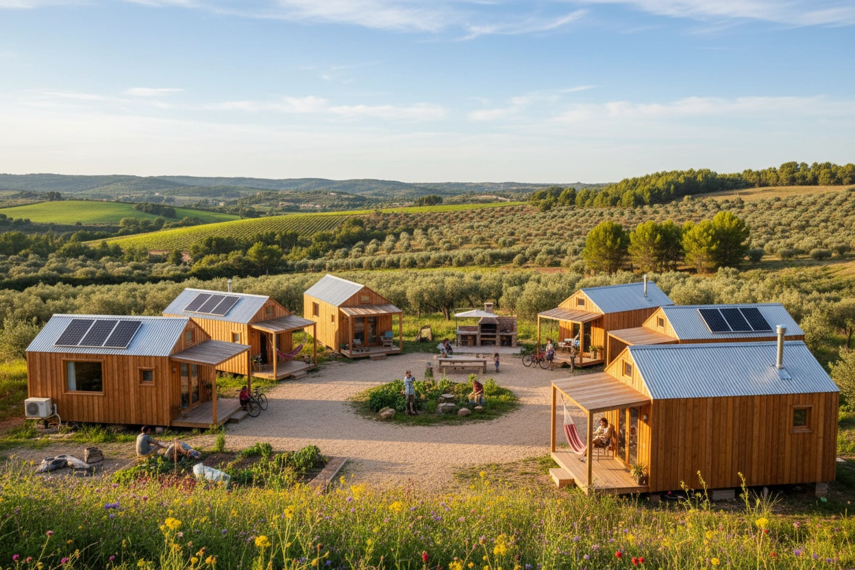 Top Tiny House Communities in Spain for Affordable Living