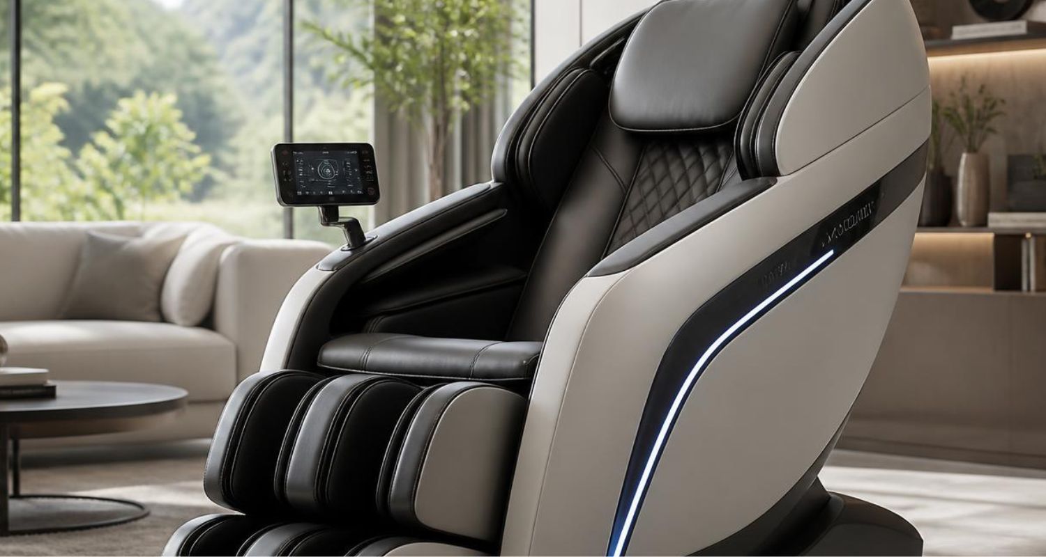 Why Choose a Luraco Massage Chair?