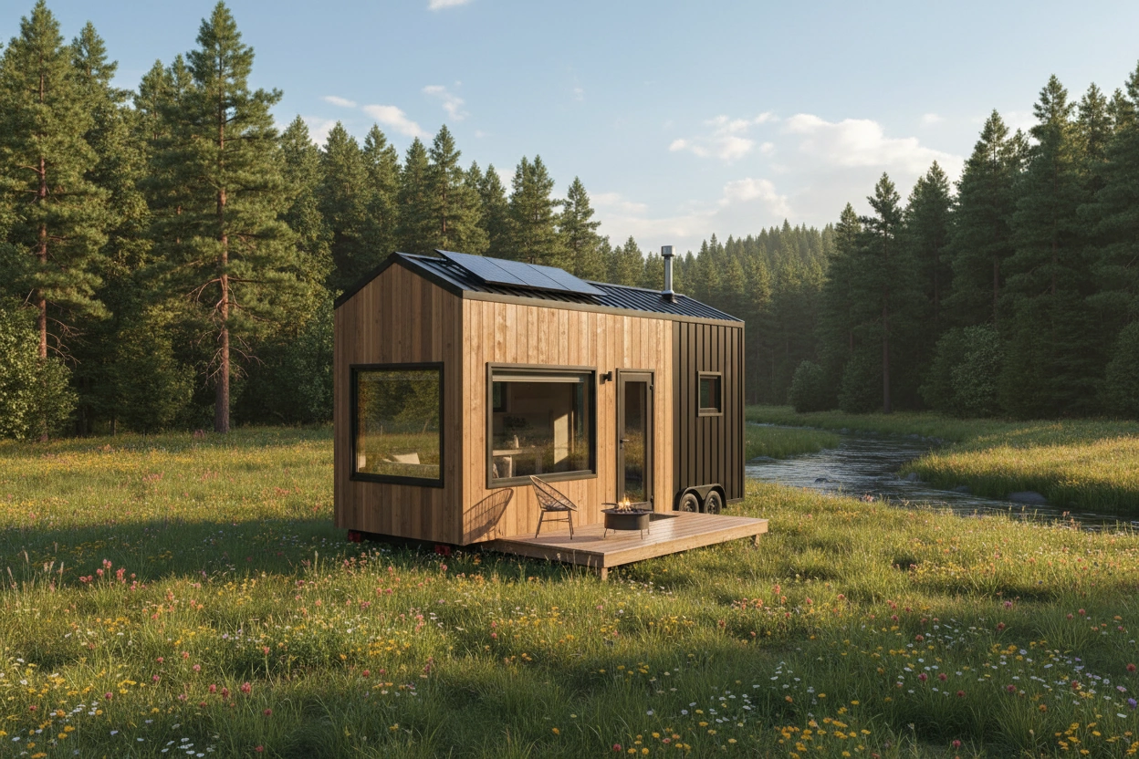 Professional image illustrating Top 10 Tiny House Plans to Inspire Your Next Project