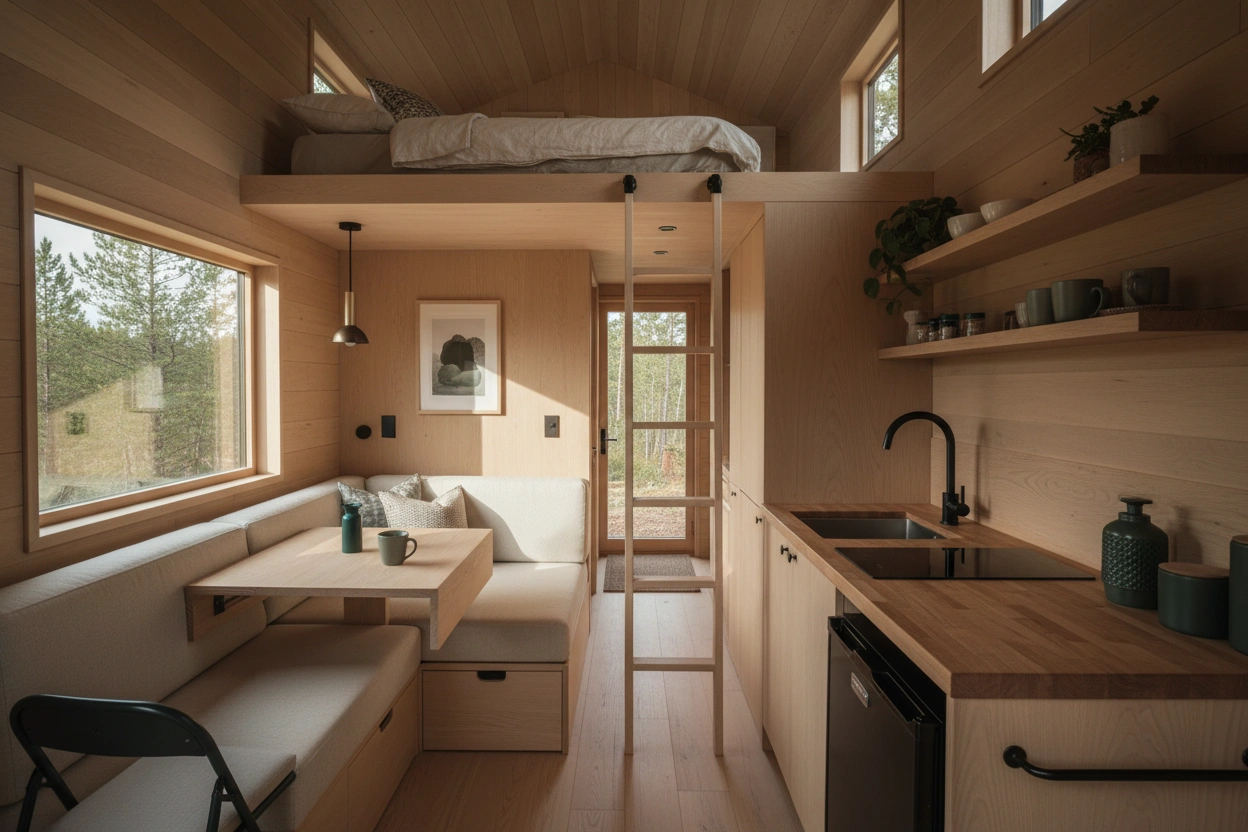 Professional image illustrating Designing for Comfort and Functionality