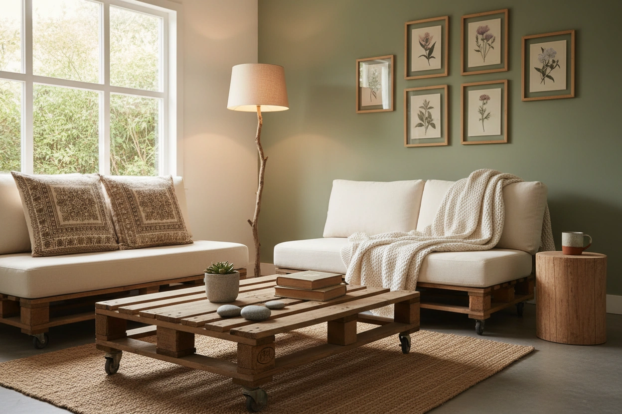 How to Embrace Simple Living with Budget-Friendly Decor Ideas