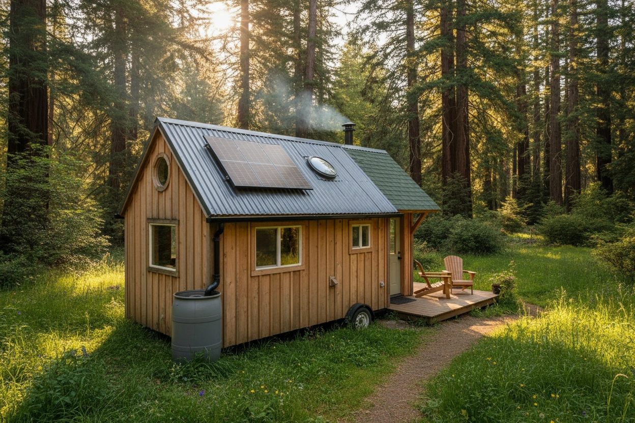 Affordable Tiny House Roofing: Smart Solutions for Tight Budgets