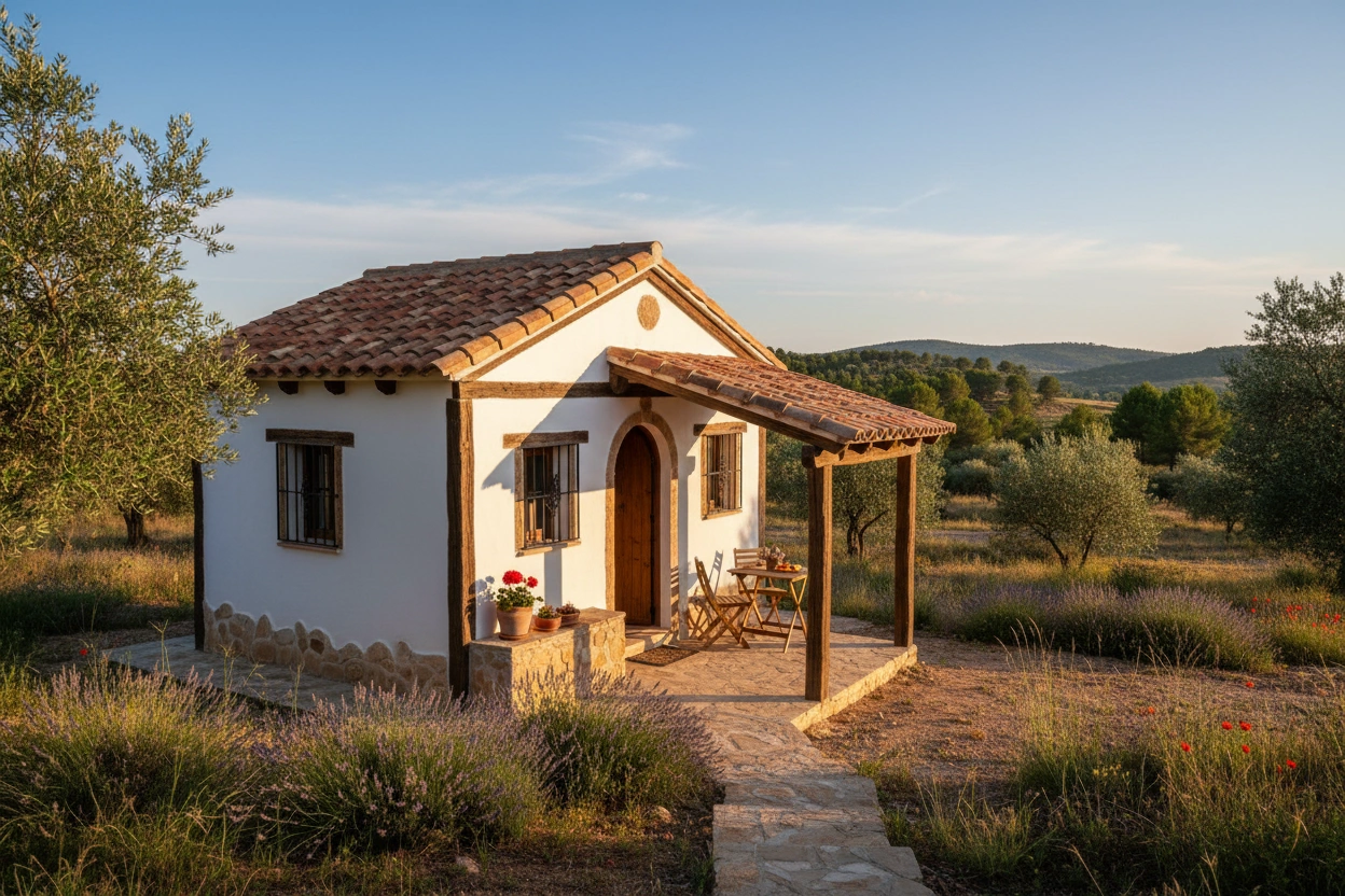 Professional image illustrating Understanding the Tiny House Movement in Spain