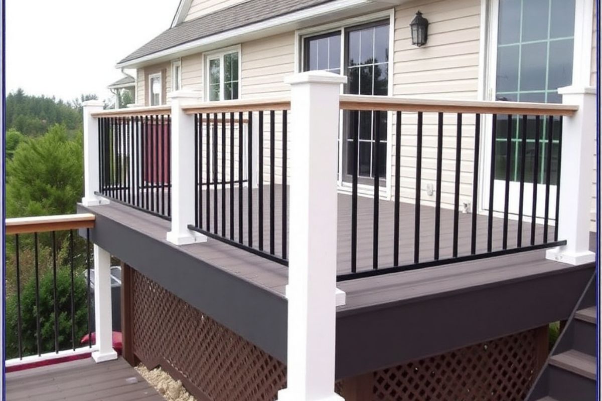 A Homeowner’s Guide to Choosing the Right Deck Material