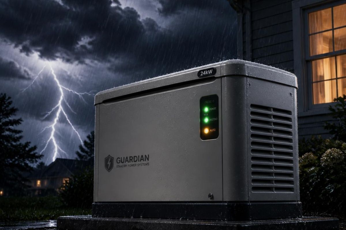 Can the Cold Affect My Standby Generator?