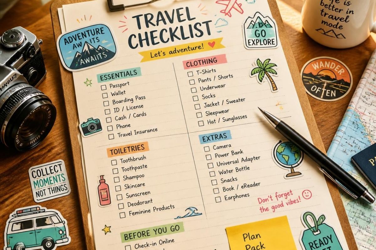 The “Reset Routine” Every Traveler Should Have Before Leaving