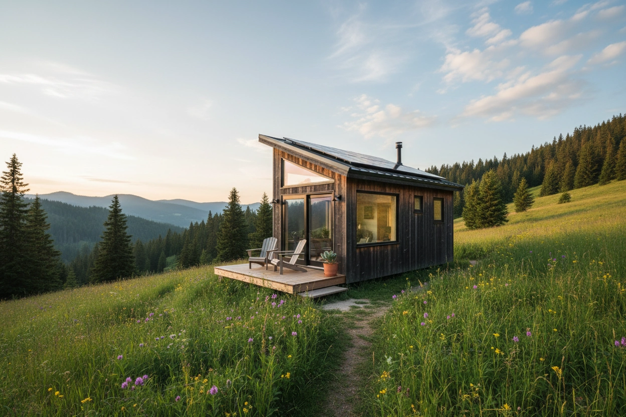 Professional image illustrating Top 10 Tiny House Plans to Inspire Your Next Project