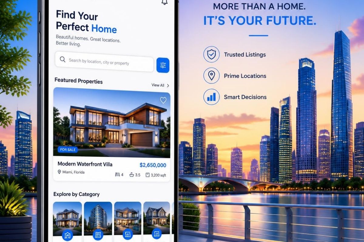 Best Real Estate Apps for Buying a Tiny Home in 2026