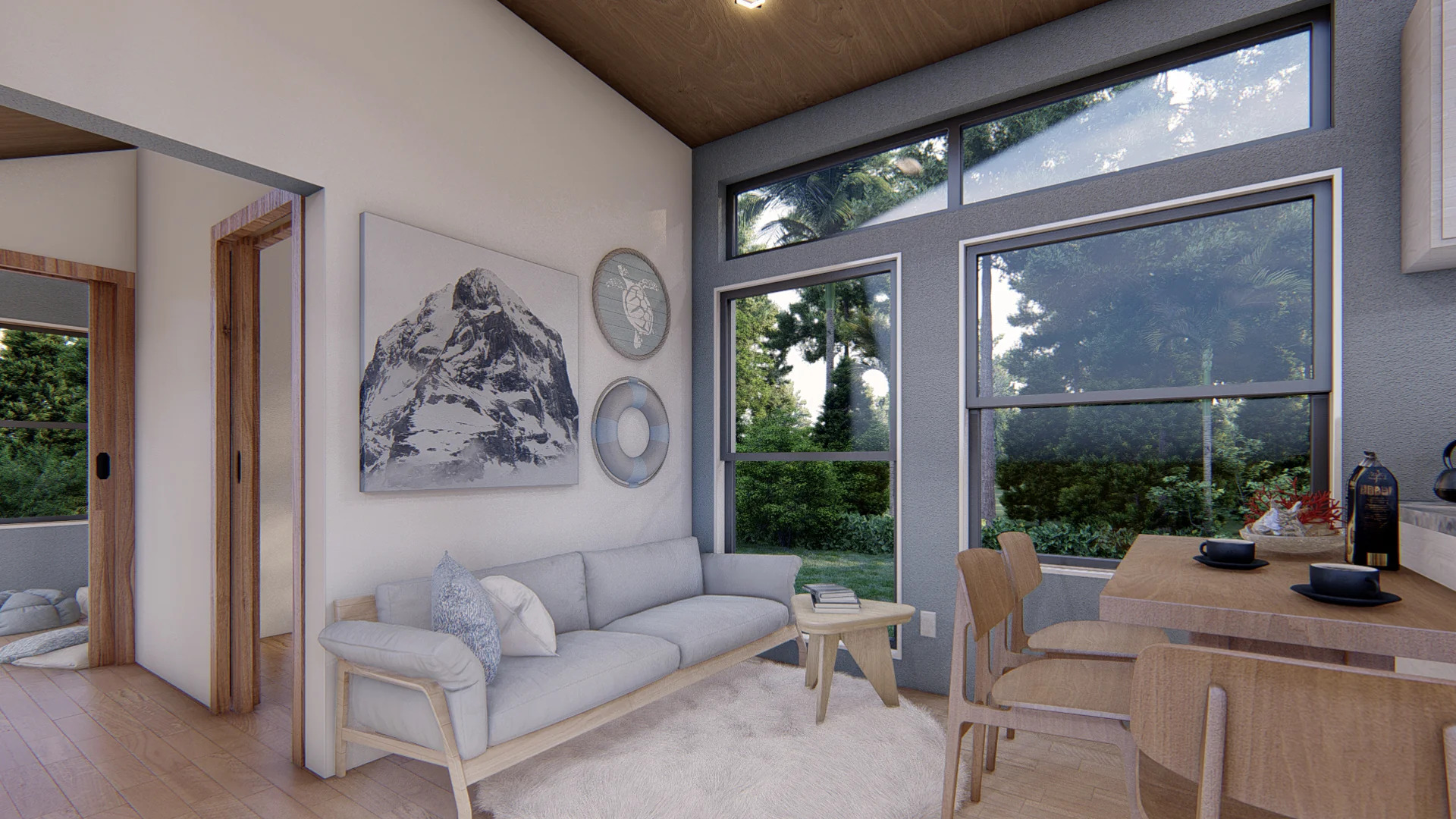 AI Room Design Generator: Planning a Tiny House Interior Before You Buy or Build