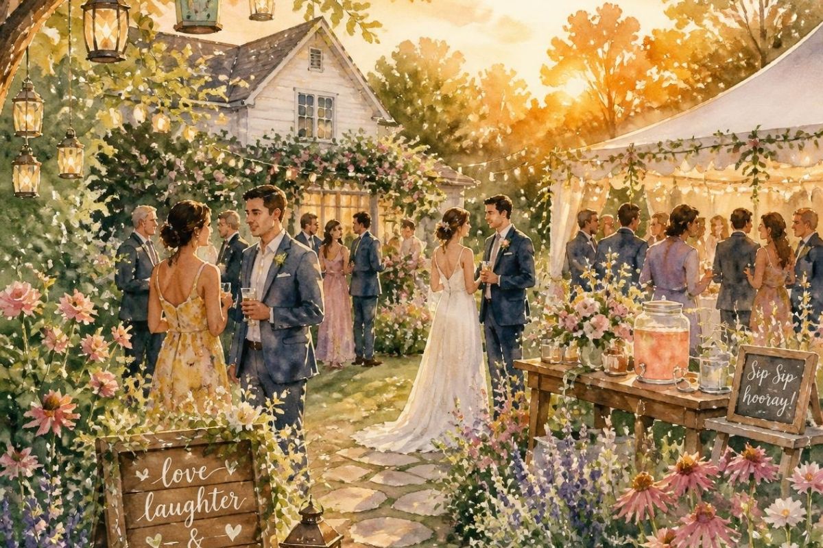 How To Discover Garden Wedding Venues