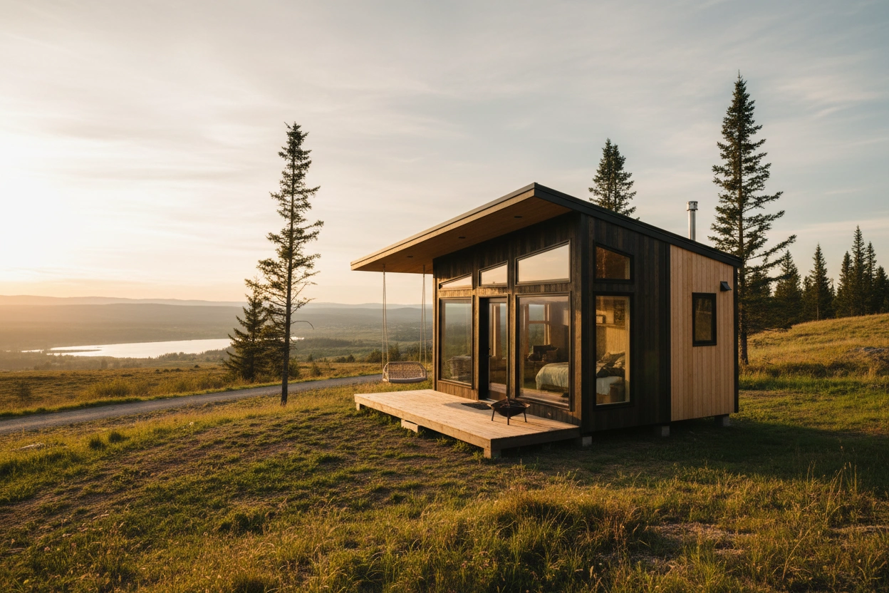 Professional image illustrating Top 10 Tiny House Plans to Inspire Your Next Project