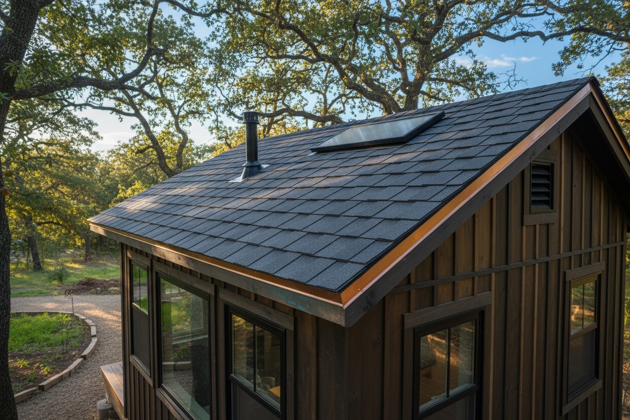 Professional image illustrating Asphalt Shingles: A Closer Look