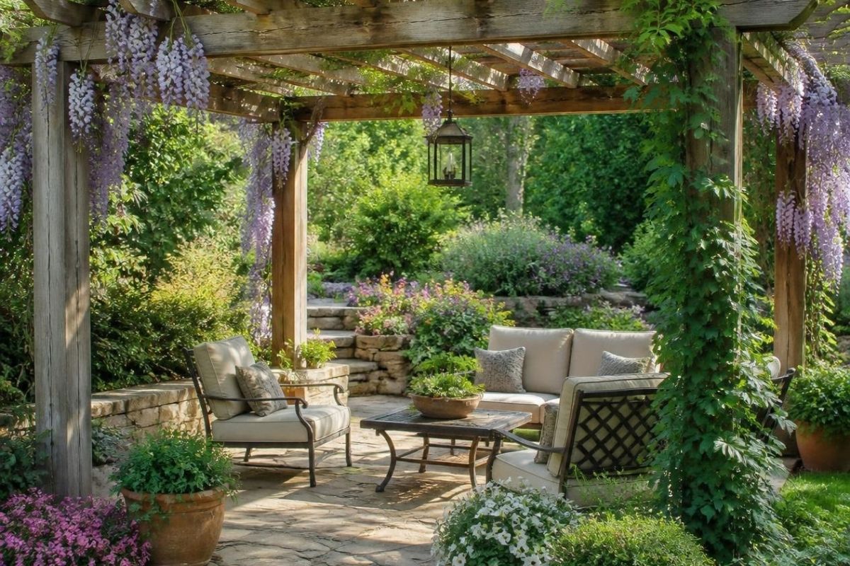 7 Reasons Pergolas Are Becoming a Garden Design Favourite