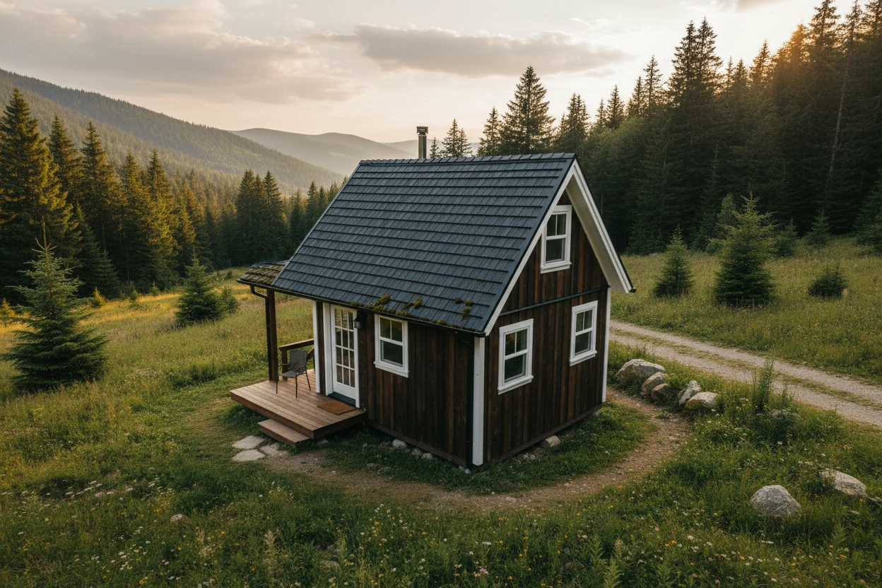 Professional image illustrating Asphalt Shingles: Pros and Cons