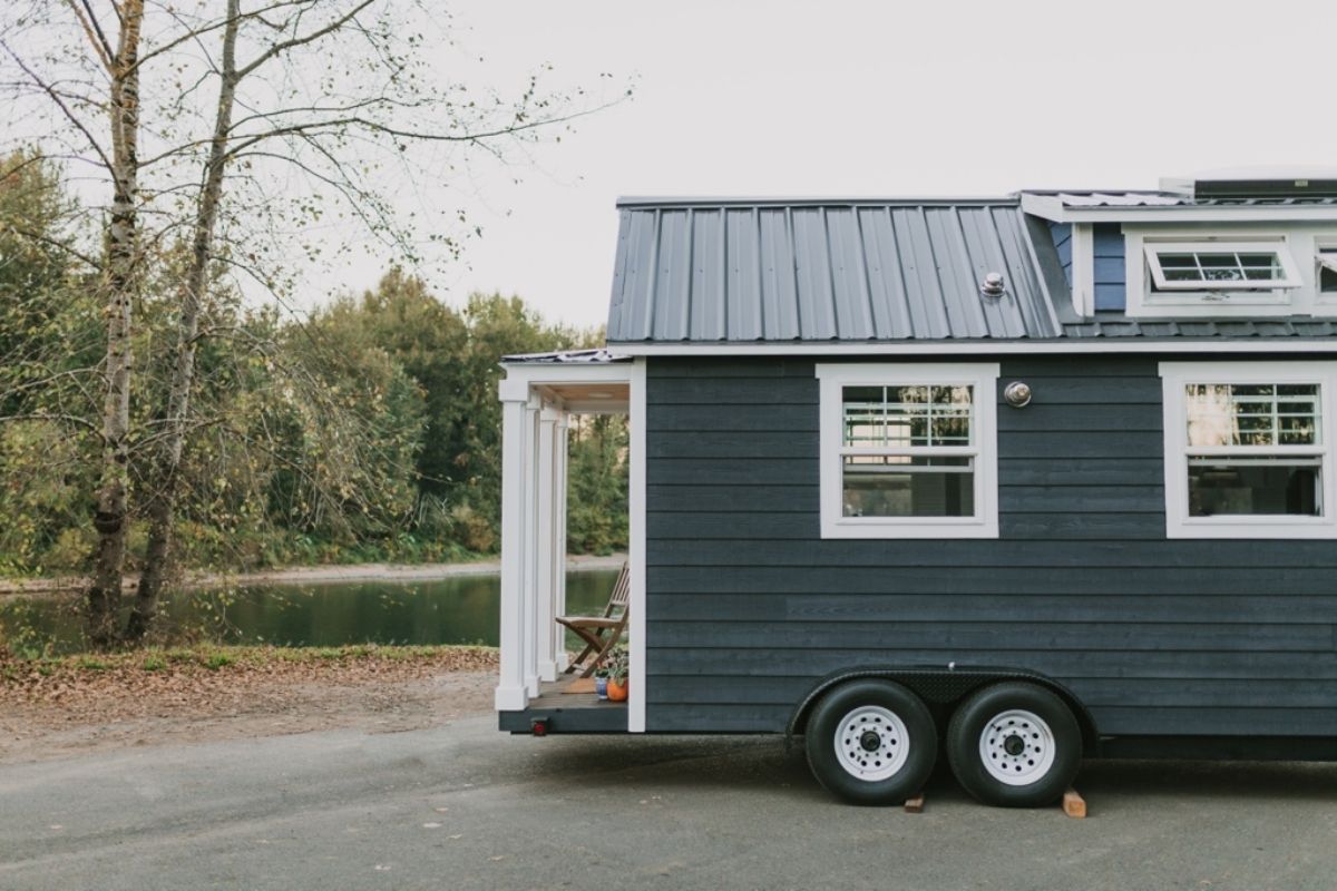 ‍How to Build a Gravel Pad for a Tiny House, Shed or ADU