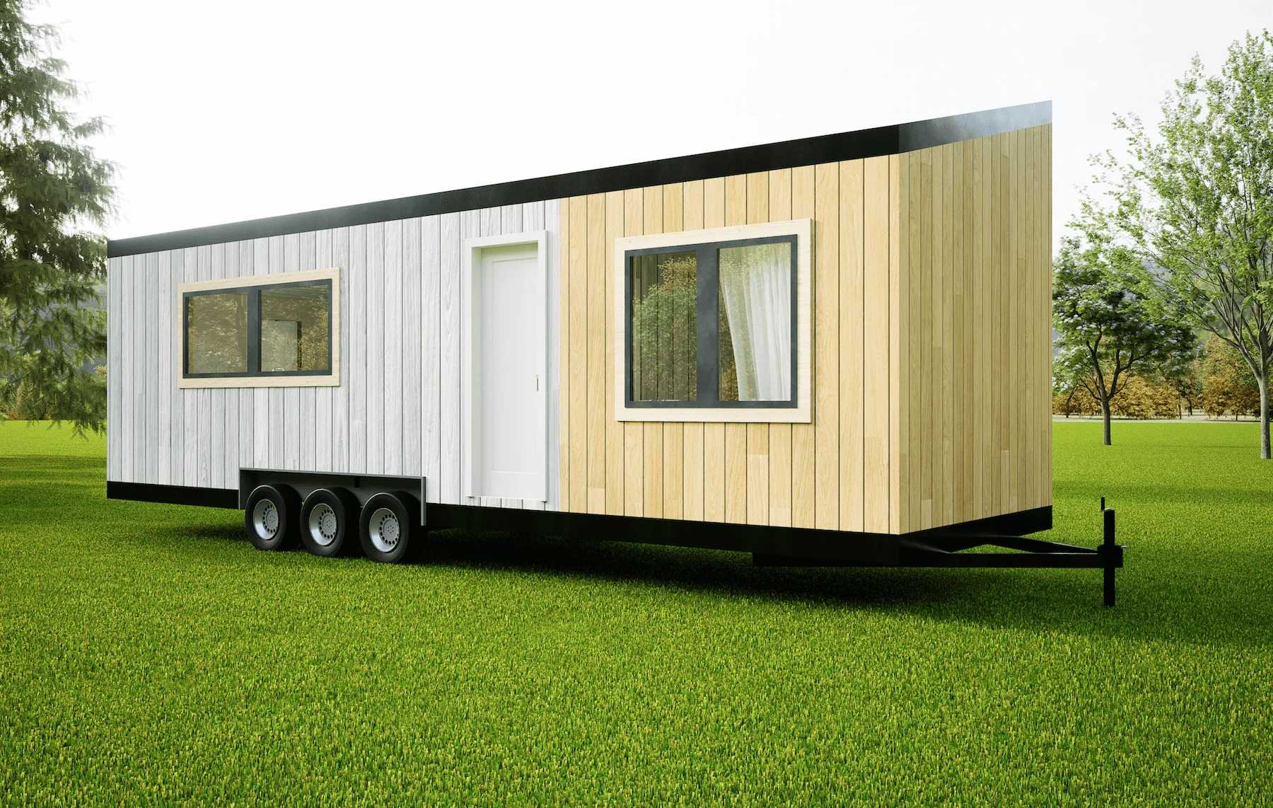 How Tiny House Trailers and Chassis Are Manufactured