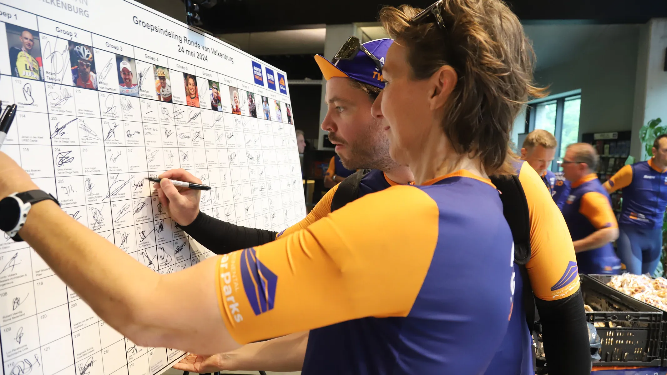 Terugblik Ronde van Valkenburg 2024
