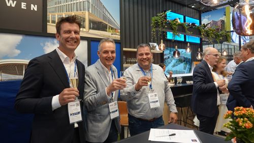 Nieuw concept: Smart Solar Parking