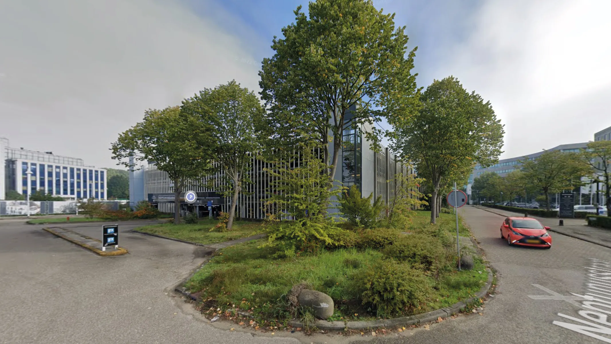 Mobiliteitshub Hoofddorp