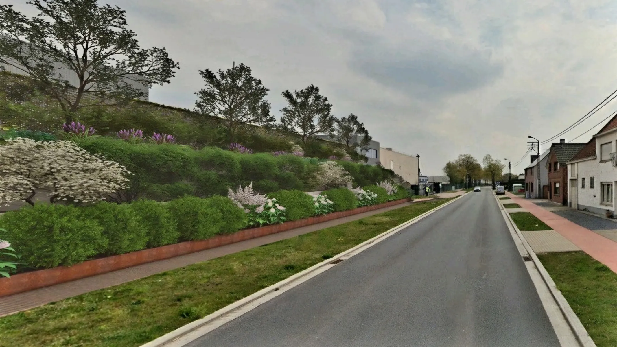 Greenwall België