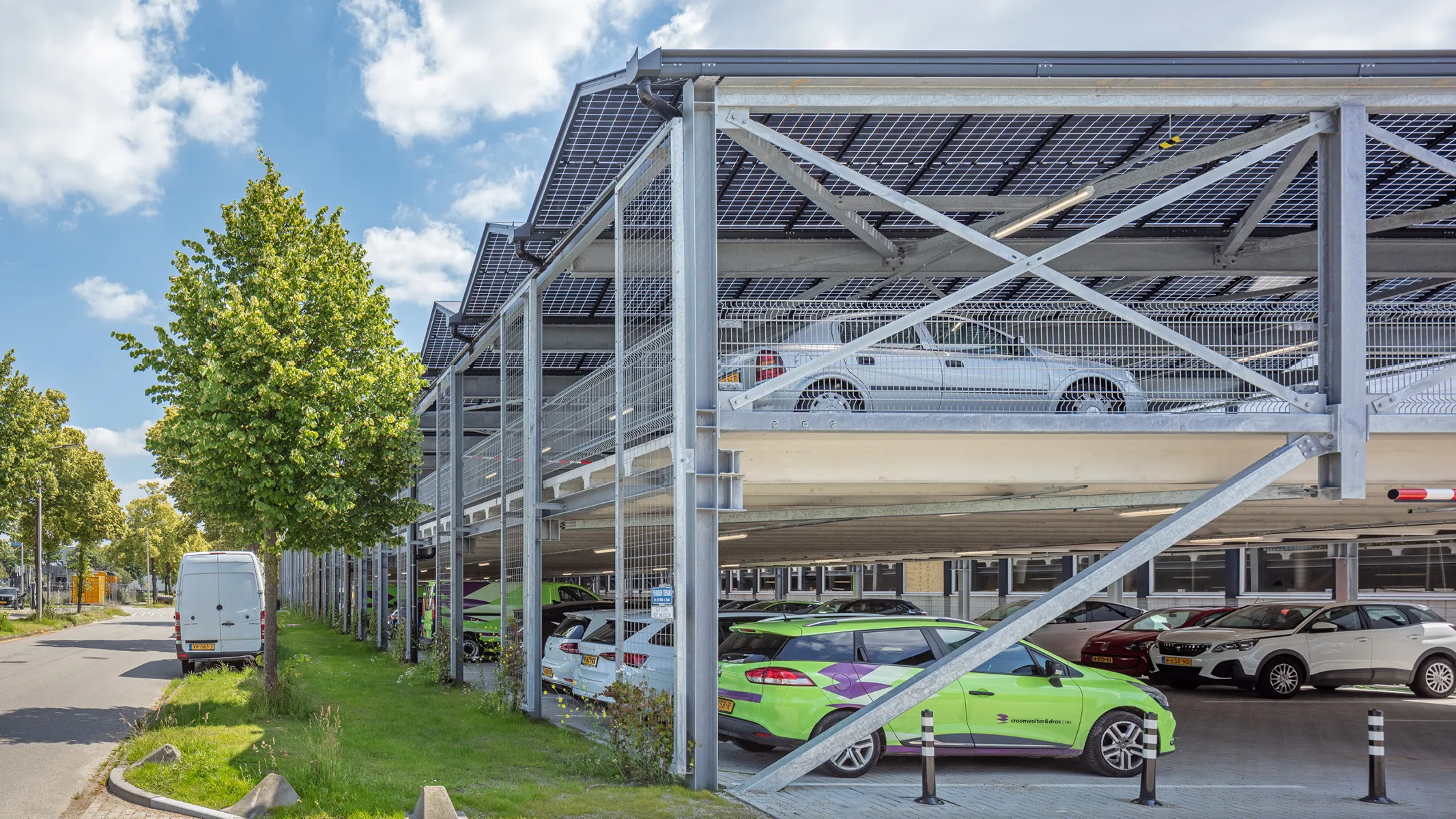 Chromiumweg Amersfoort