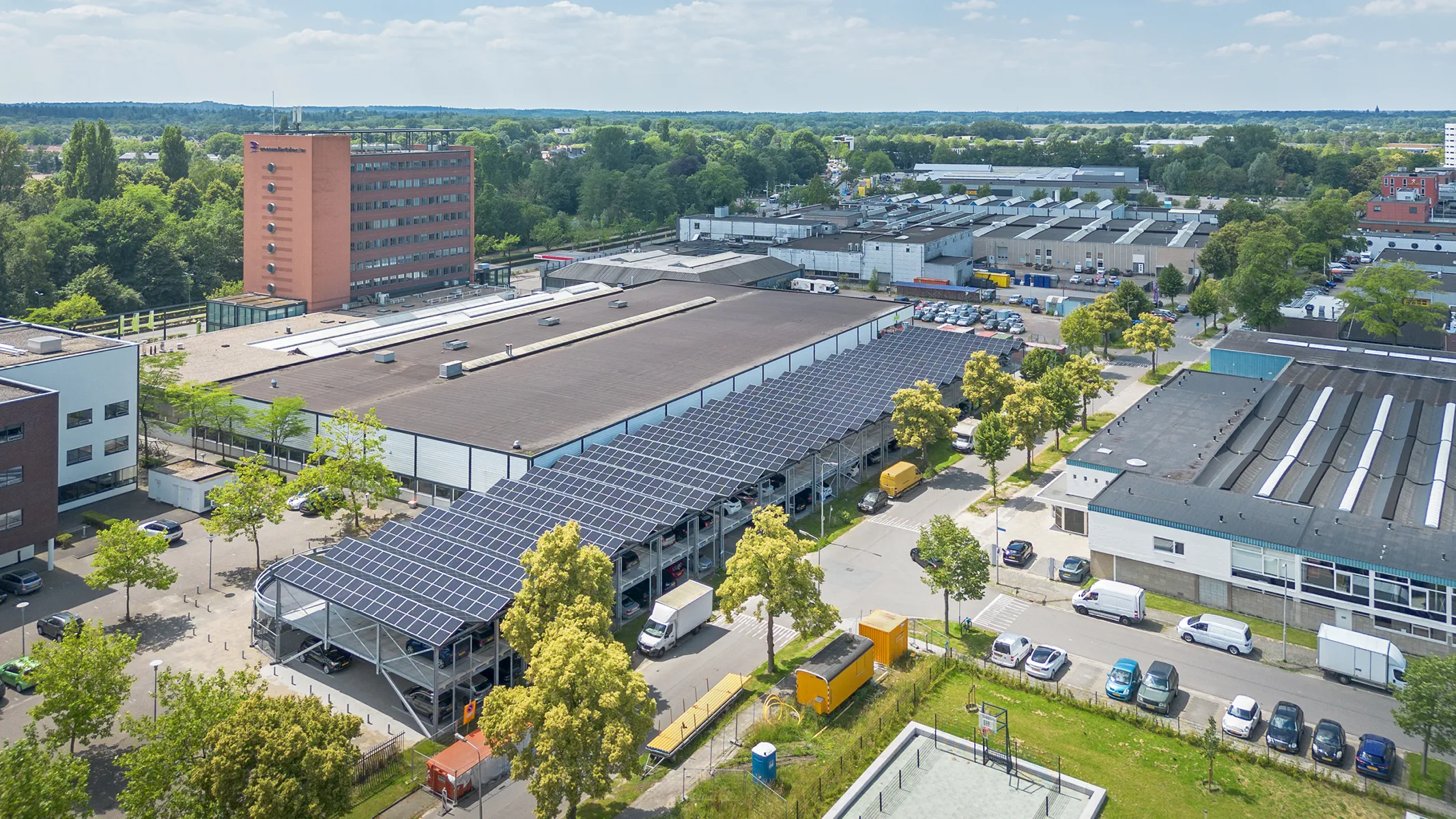 Chromiumweg Amersfoort