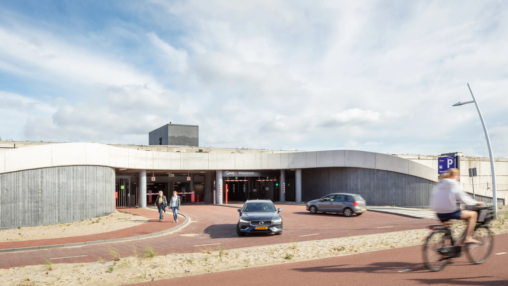 Noordelijk Havenhoofd Scheveningen
