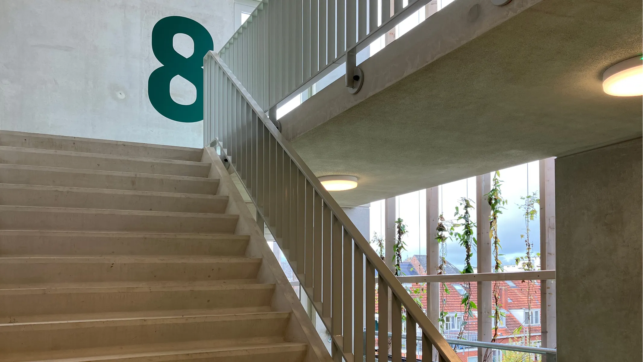 Mobiliteitshub Grunobuurt Groningen nadert oplevering