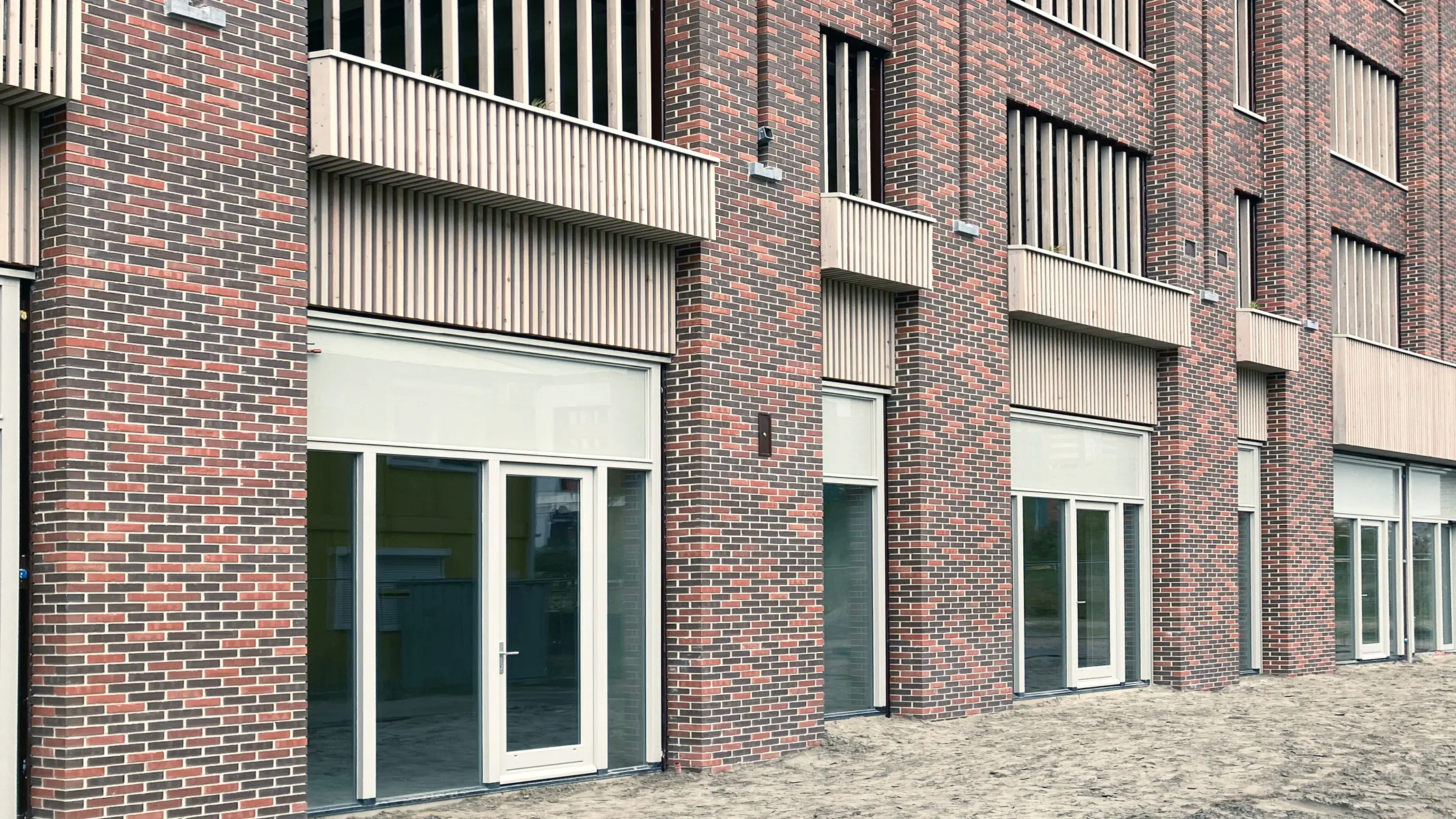 Mobiliteitshub Grunobuurt: centrale plek in autoluwe woonomgeving