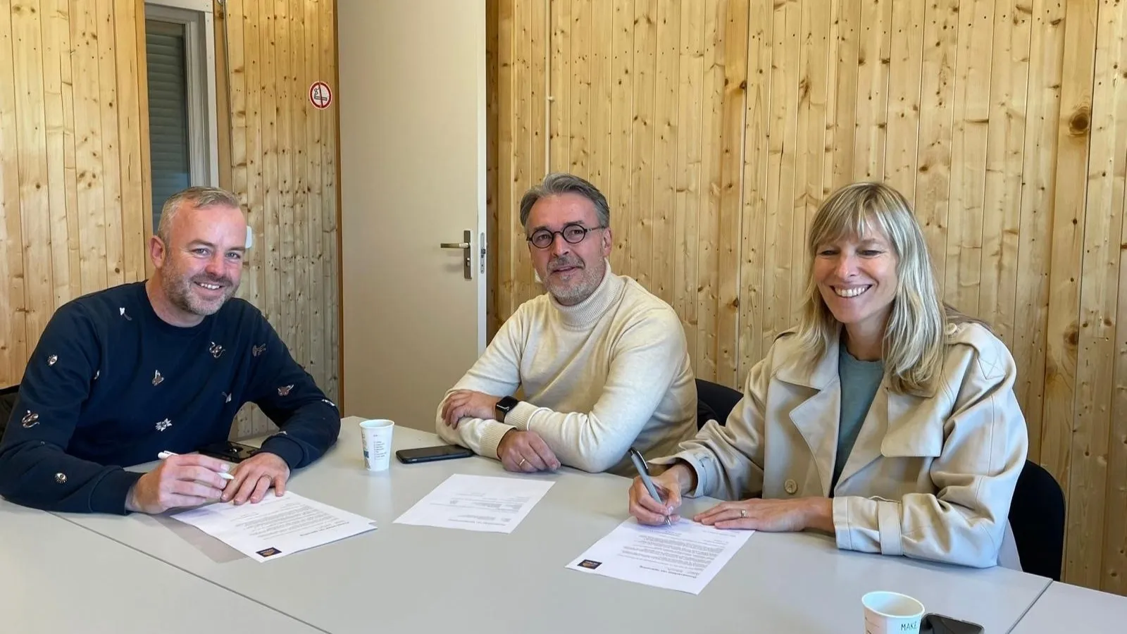 Oplevering parkeervoorziening Ceylonpoort in Haarlem