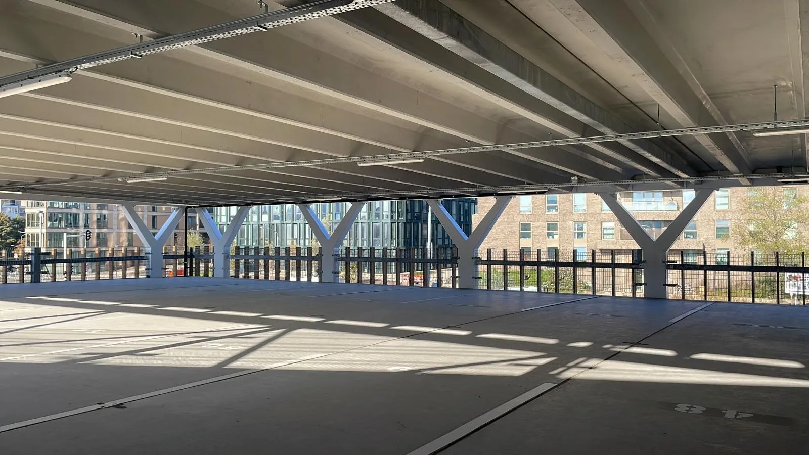 Oplevering parkeervoorziening Ceylonpoort in Haarlem