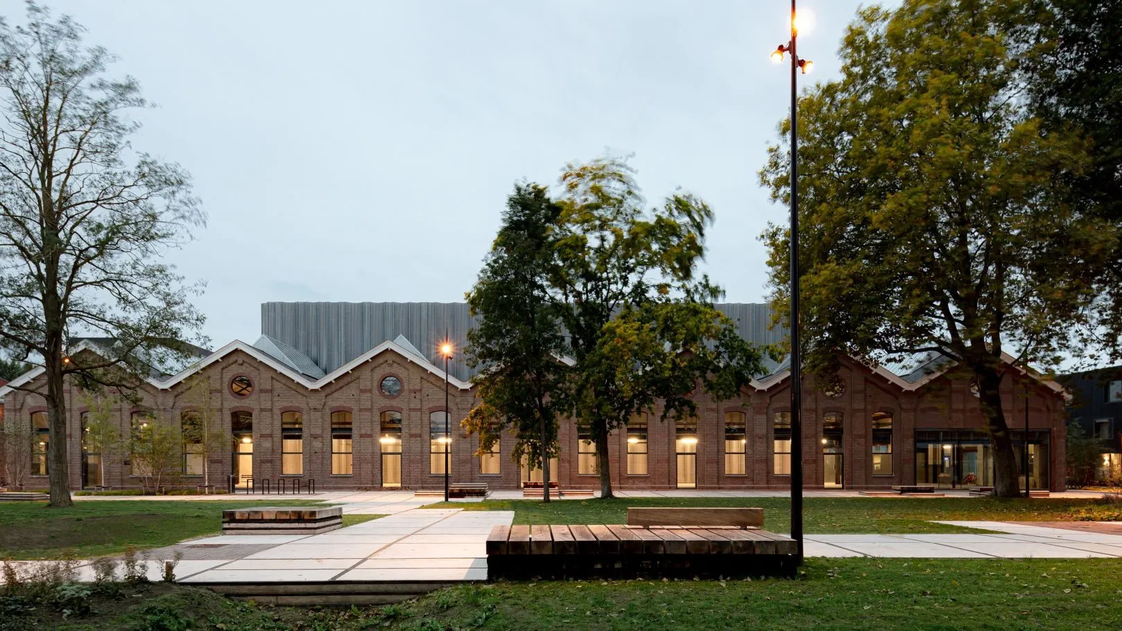 Wisselspoor wint DUIC Publieksprijs bij de Rietveld Architectuurprijs 2024