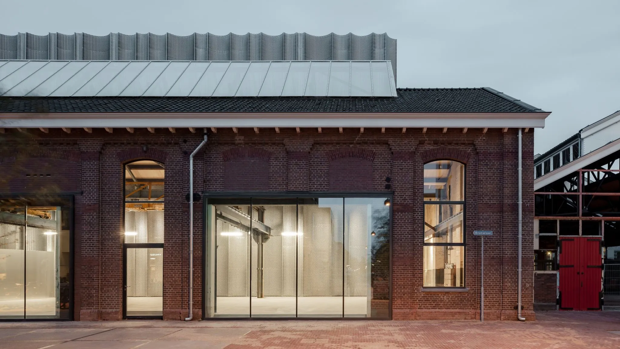 Wisselspoor wint DUIC Publieksprijs bij de Rietveld Architectuurprijs 2024