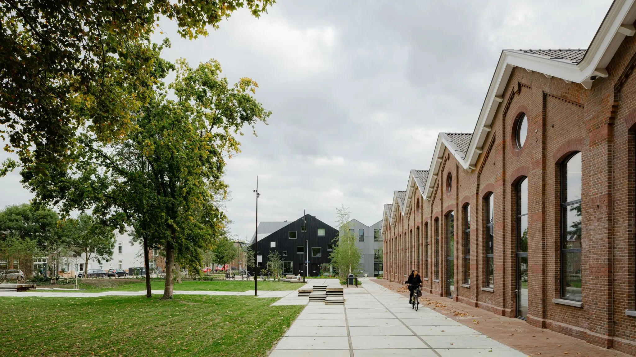 Wisselspoor wint DUIC Publieksprijs bij de Rietveld Architectuurprijs 2024
