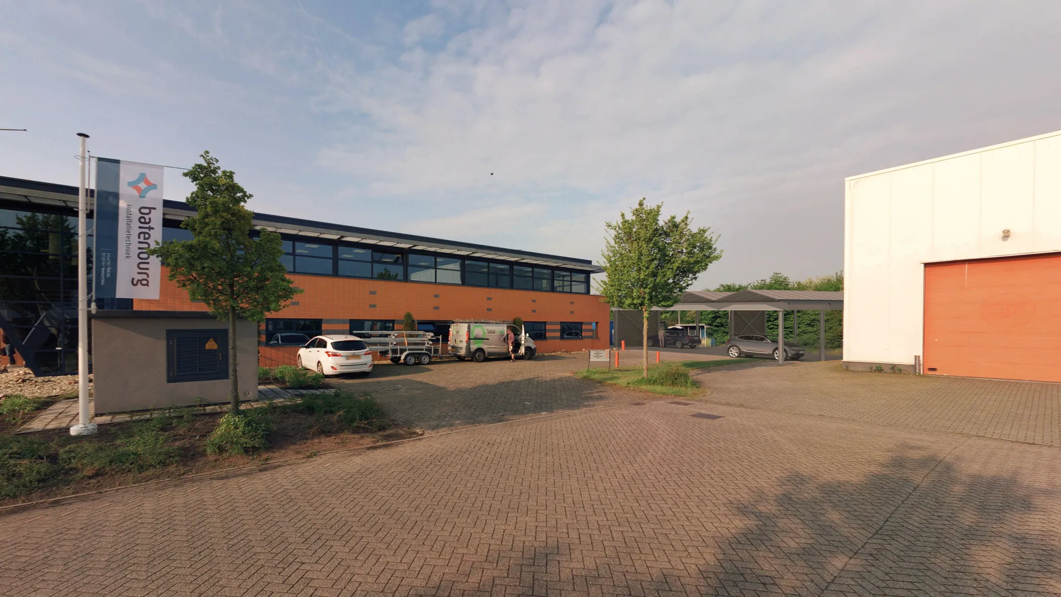 Smart Solar Parking Batenburg Twello