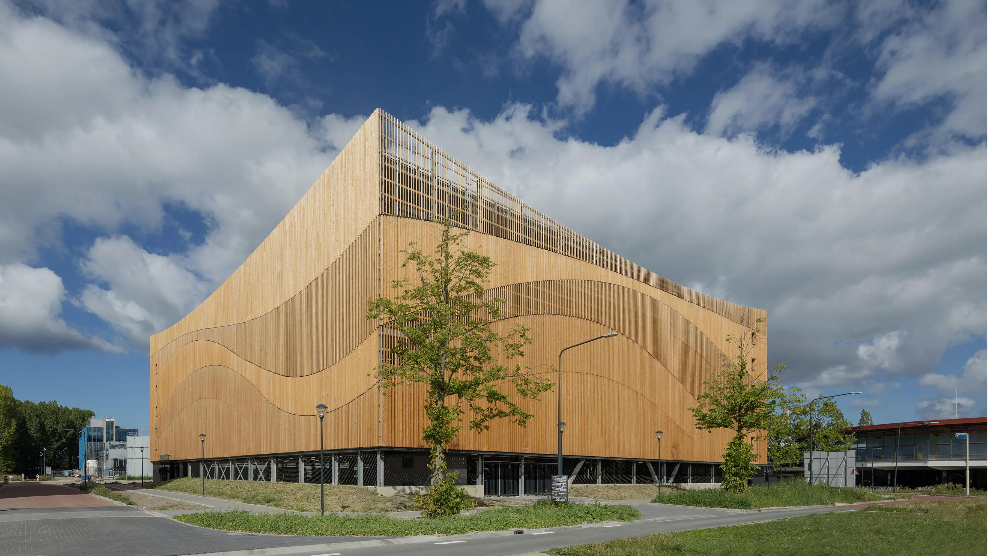 Bio Science Park Leiden