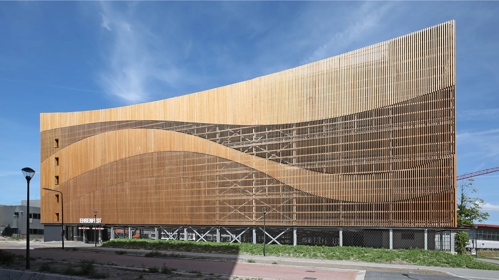 Bio Science Park Leiden