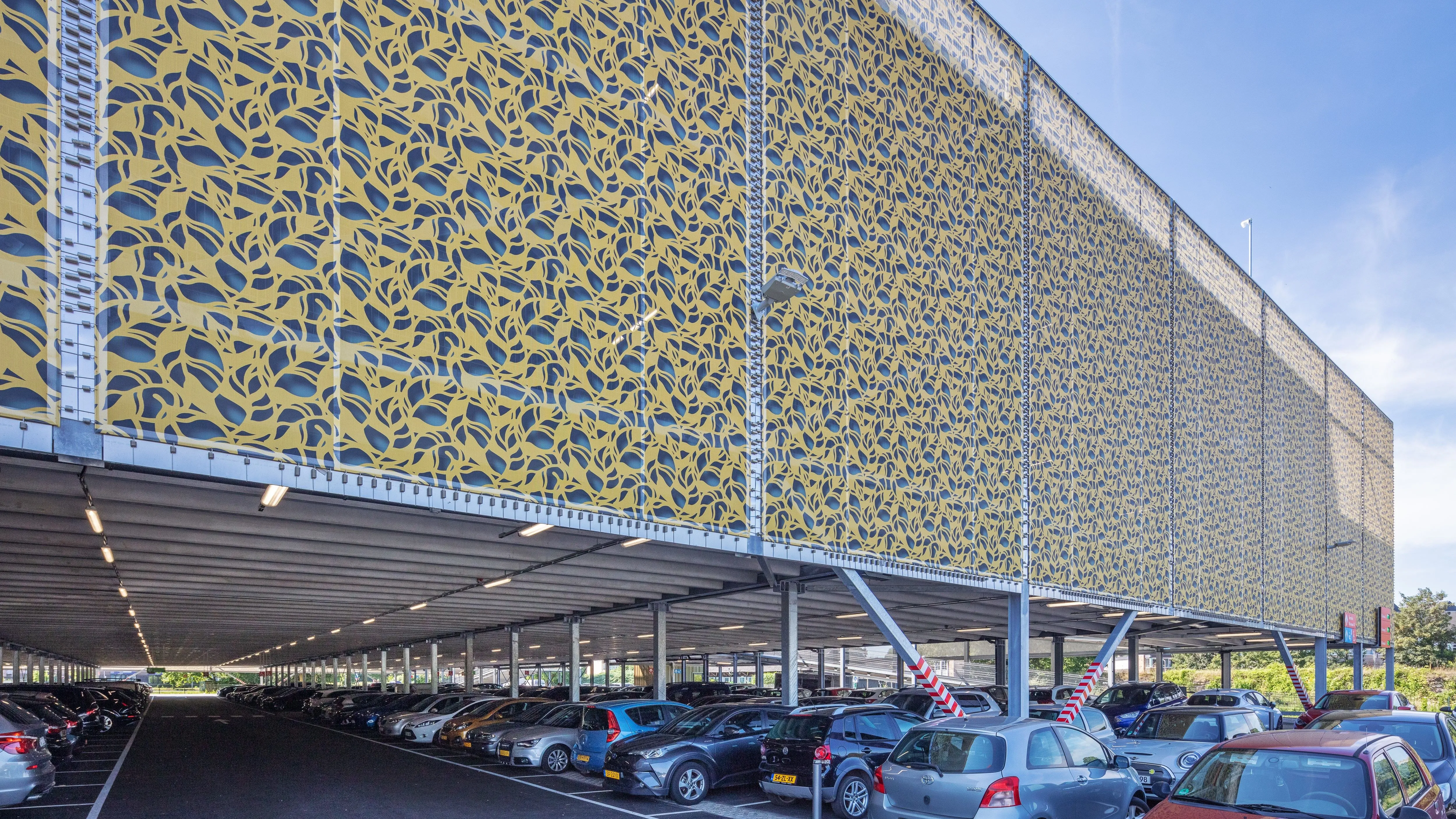 Demontabele parkeergarages als toekomstbestendige parkeeroplossing