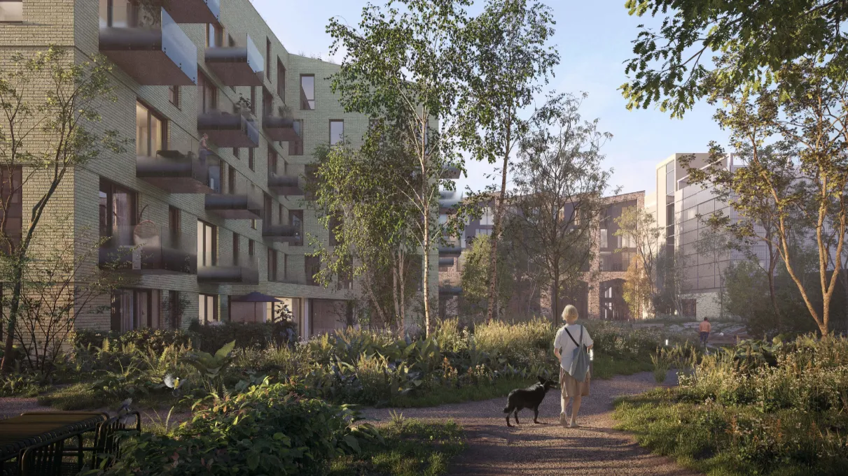 Bouwteamovereenkomst voor parkeergarage DOK6 in Alkmaar