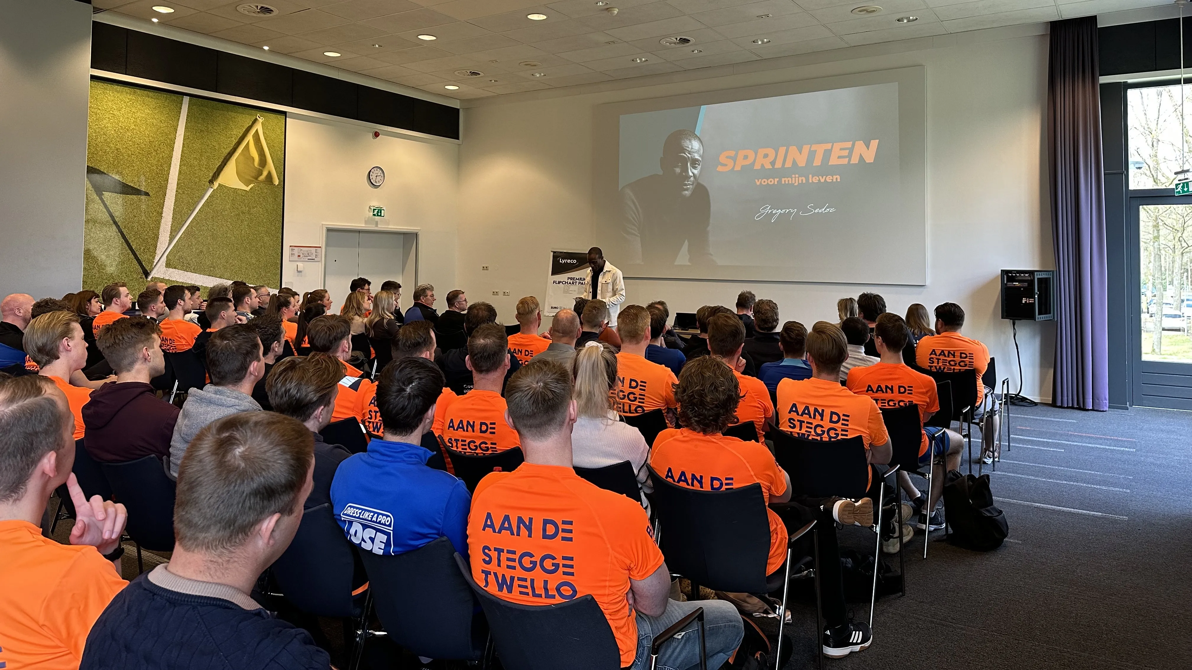 Goed, beter samen in beweging op Papendal