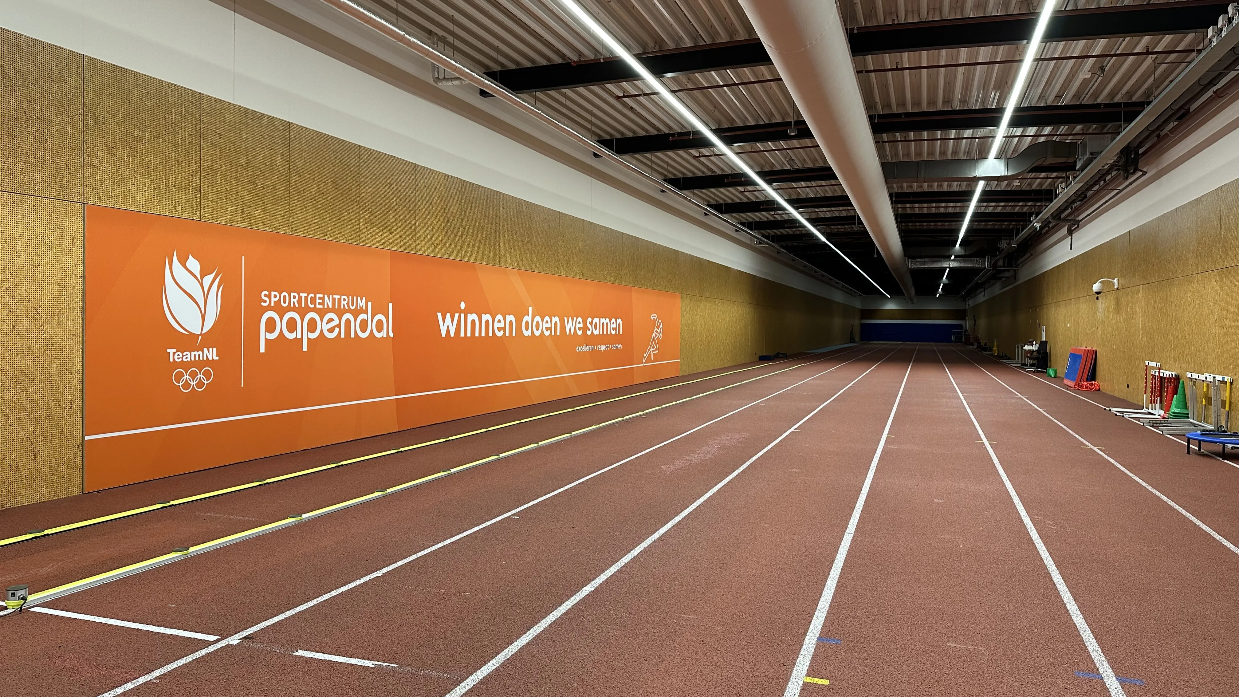 Goed, beter samen in beweging op Papendal